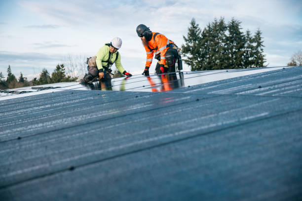 Trusted Roof Installation service in East Waterford, PA - Ben Roofing and Steel LLC